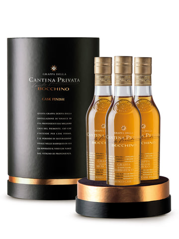 Cantina Privata cask finish tasting collection